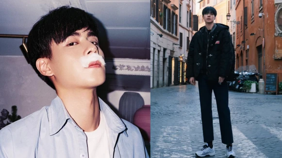 《惜花芷》胡一天從90公斤狂剷肉20公斤！堅持兩步驟還原美貌，證明小胖弟都是超強潛力股