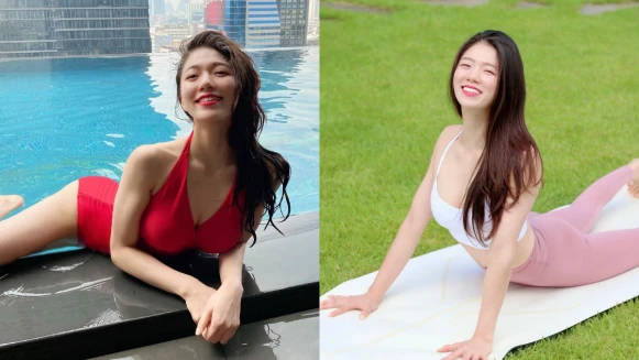 萬能「青蛙趴」正確練法跟起來！讓妳愈趴愈瘦 幫助開髖瘦腿和提臀！