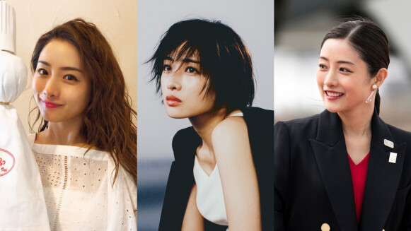 「小惡魔女神」石原聰美9件事超圈粉!出道原因是失戀、最美奧運火炬手、閃婚造成股市崩盤