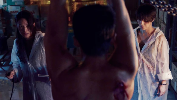 舒淇、李心潔合作首部 Netflix 原創影集《回魂計》攜手賈靜雯,深掘仇恨與救贖的人性考驗