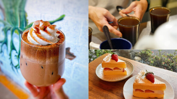 屏東咖啡廳推薦！5間特色必訪店，老屋改建超有fu，無敵海景看到飽