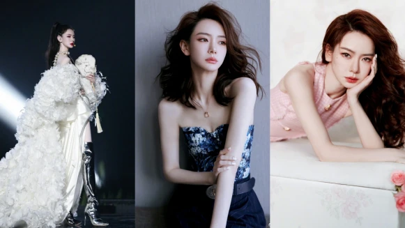 《乘風2024》39歲戚薇超凍齡!8招保養&彩妝秘訣,上鏡又美又瘦絕不脫妝!