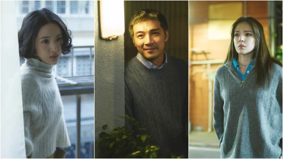 「好痛!」劇本寫進心坎裡,完全淚崩!《不夠善良的我們》12個不經意就被擊中哭點的催淚瞬間