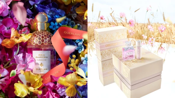 2024母親節香水推薦！新香買大送小、限定旅行組⋯一起香噴噴迎接夏天