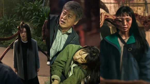 Netflix《寄生獸:灰色部隊》分集劇情:全少妮如何化解暗殺市長的計謀,在人類與寄生獸間生存?結局暗藏第二季伏筆?