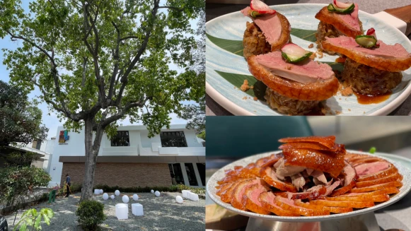 開箱「享鴨」台南市長官邸店！府城限定菜色免費請你吃，5大亮點一次看