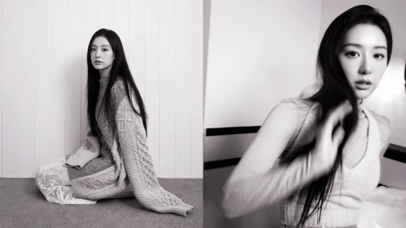 獨家專訪《淚之女王》金智媛:「我想突破!但不管是成功突破的我,或是無法突破的我,我都想給予支持。」