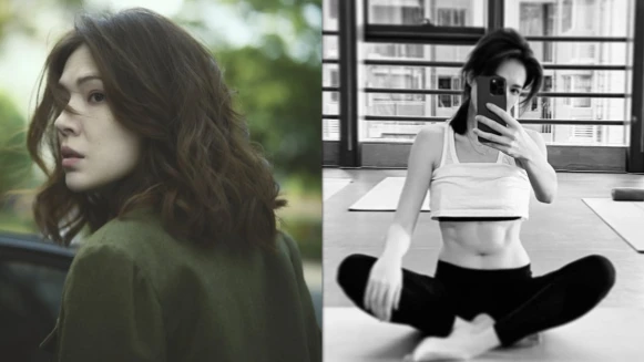 《不夠善良的我們》許瑋甯戲裡虐心、戲外虐腹！公開飲控健身大法 造就精實女神肌！