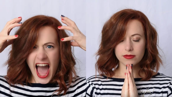 「消氣操」針對不開心→生氣了→到暴怒：7組動作每次5分鐘 讓妳健康解壓、還妳愉悅好心情！