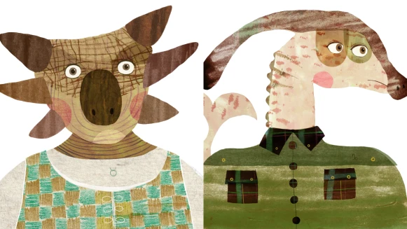 【星星教授安格斯2024/4/29-5/5星座運勢】金牛感情主動進攻，摩羯工作脫穎而出