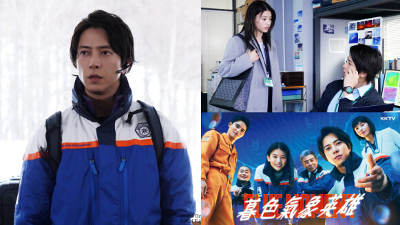 「日劇男神」山下智久發威!睽違7年再當救難英雄,痛失未婚妻逼哭全網飆收視新高