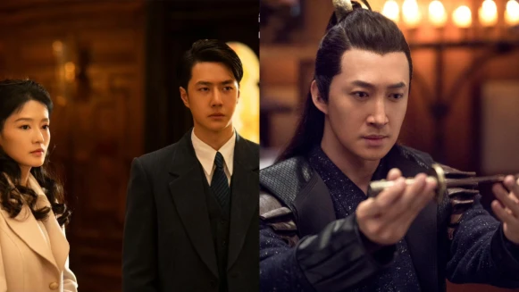 《追風者》6大爆紅亮點!王一博甩開「面癱」演技炸裂、師徒CP火花張力爆棚