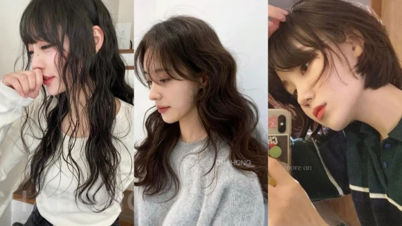 2024春夏燙髮造型8款推薦統整!高級感短髮、空氣感淺波紋,一篇掌握變髮趨勢