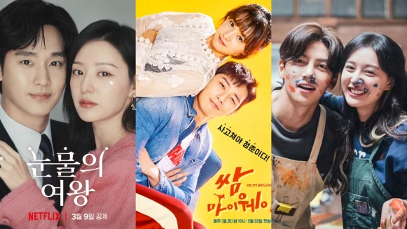 《淚之女王》金秀賢致敬金智媛5大經典作品,更回敬”歷代前任”孫錫久、朴敘俊、池昌旭