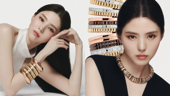 Boucheron釋出韓韶禧拍攝之全新Quatre系列珠寶形象－我們能看懂什麼？
