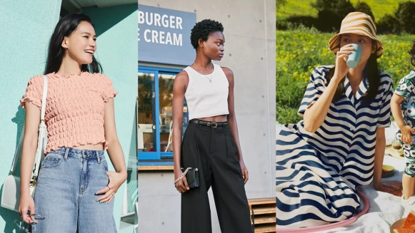 Uniqlo、GU母親節優惠必買清單公開：涼爽背心、洋裝、短褲…夏日穿搭一次搞定