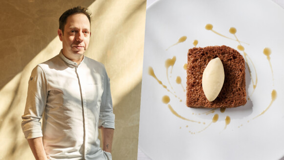 西班牙渥達尼斯磨坊主廚 David Yárnoz：情感與料理交織的美味細節