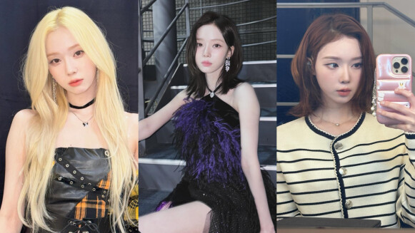 aespa Winter軟萌蟬系偶像的6件事!不敢按下車鈴的超級I人,私下超愛恐怖片