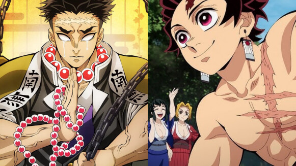 《鬼滅之刃柱訓練篇》6大看點!揭露最強者「岩柱」暗黑經歷,5/12開播