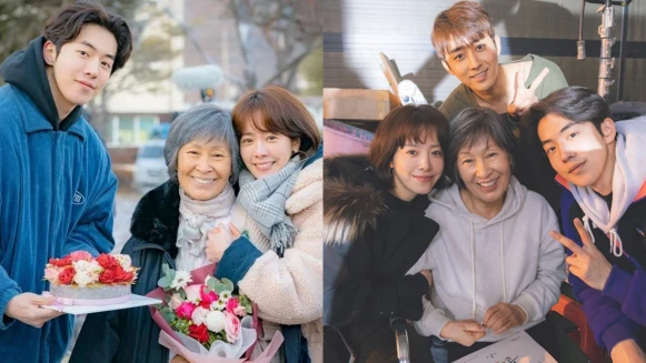 《比天堂還美麗》金惠子82歲引退之作!再度合體韓志旼&《耀眼》製作團隊!淚水與歡笑交織,與真愛再度相見!