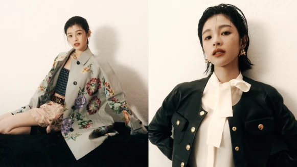 專訪《我在這裡等你》詹子萱,表演終究離不開愛與生活:「不要自艾自憐!」