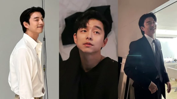 孔劉大叔系男神的7件事!低調行善的正氣釜山男,也是怕鬼屋的超級膽小鬼