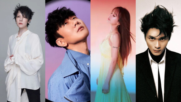 2024金曲獎|金曲35入圍名單!林俊傑熱狗爭歌王,蔡依林入圍最佳作曲人獎