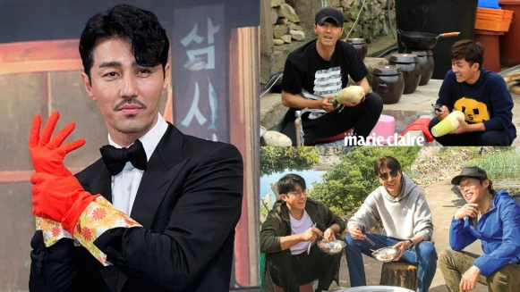 車勝元、柳海真《一日三餐》10周年重啟!車食神將再次大展廚藝,特別嘉賓引發期待!