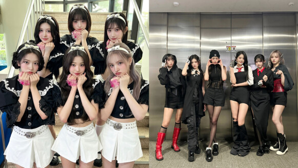 真人美少女戰士女團IVE的6件事!平均169公分的長腿少女,喜歡卡通的小學生總統