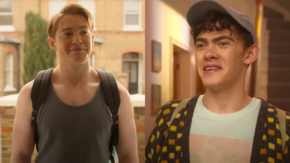 《戀愛修課》第三季10月上線!兩大男主角全糖愛戀,「我愛你」要說出口了嗎?