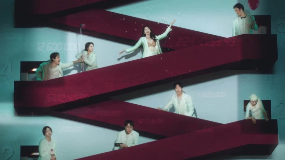 Netflix韓劇《The 8 Show》：這場把人逼至瘋狂的遊戲，其實只是現實社會的日常縮影