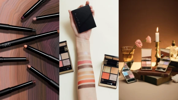 2024眼影20款推薦!春妝單色眼影繽紛又實用、開架品牌復古百搭