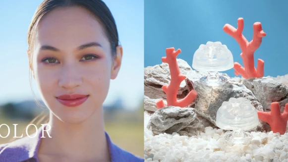 iroha攜手水原希子聯名商品台灣正式亮相!女性增添情趣加分用品「加溫使用感覺就像口交一樣」