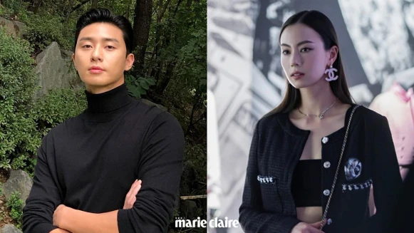 朴敘俊新女友是相差10歲《雙層公寓》台美混血Lauren Tsai?!不只是演員、模特兒,繪畫藝術天份了得才貌兼具!