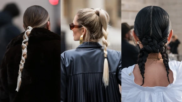 2024夏季造型趨勢就是辮子!10款實用編髮靈感,從休閒到正式場合都適合