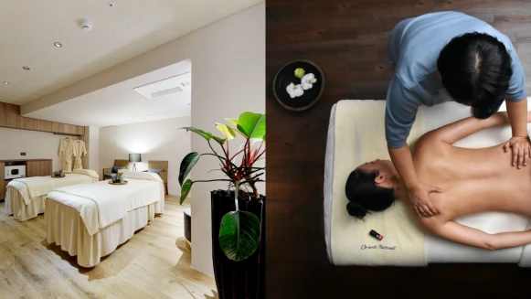 台北SPA推薦「登琪爾敦化館」是喧囂都會的小綠洲！2024最新五行舒鬆按摩超舒壓