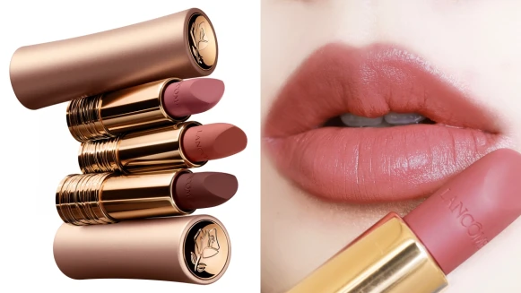 蘭蔻「柔霧小蠻腰」絕對完美柔霧唇膏,必買特色與推薦色號一次看!2024還推出絕美裸粉色系