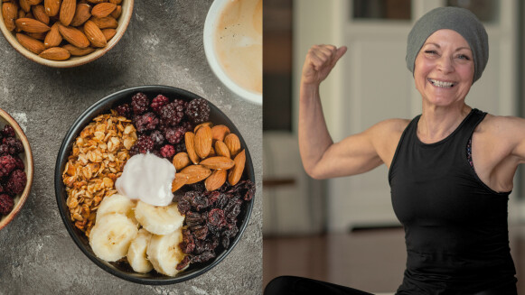 乳癌三階段飲食指南！術後、化療、追蹤期，營養師教你這樣吃破除營養攝取迷思