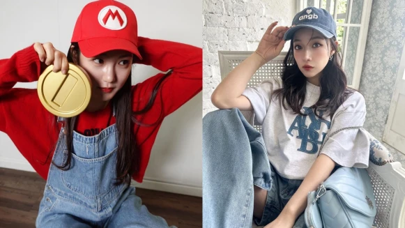 戴帽髮型加上這步驟,10秒馬上變精緻!帽簷髮絲再也不用擠臉上