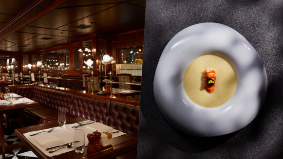 在正統「 Brasserie」來場法式老派約會！亞都麗緻巴賽麗廳推出法國13區傳統名菜