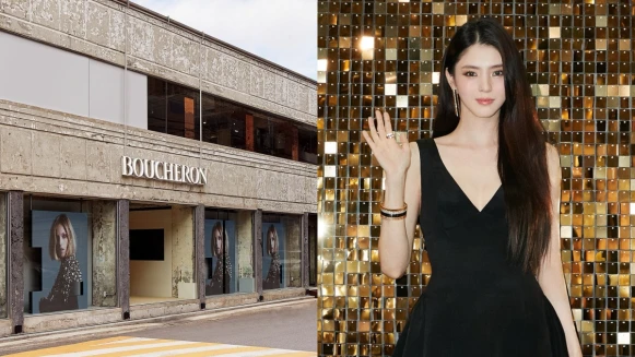 [現場直擊]Boucheron首爾聖水洞Quatre快閃店4大亮點，經典入門款20週年、全新款式亮相