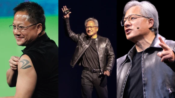 關於AI教父黃仁勳的7件事&amp;10大金句！洗碗工到3兆男的人生哲學，還和半導體女王蘇姿丰是親戚？