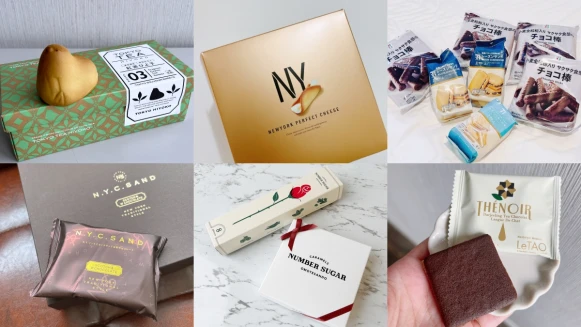 【買得巧】日本零食伴手禮2025年推薦清單20款！從東京車站、銀座買到超商都不放過