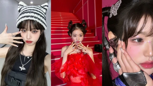 張員瑛美甲12款盤點!千金感、個性風網友都超愛,但本人最愛乾淨素甲