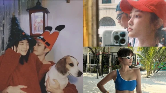 【大明星去哪玩】盤點王淨＆曹佑寧浪漫約會景點，跟著放閃地圖一起趴趴走