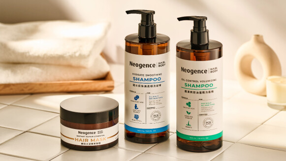 醫美品牌出洗髮精了!堅持七大無添加實現髮肌洗護0負擔,Neogence霓淨思以最專業的保養級配方重建頭皮好環境