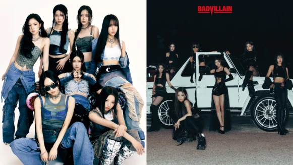 惡棍女團BADVILLAIN 7位成員介紹!是VIVIZ師妹,還有前《街頭女戰士》人氣選手