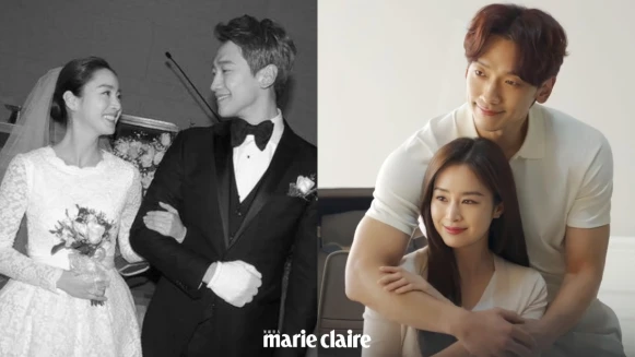 RAIN、金泰希幸福美滿7年婚姻原本一場空?!被拒絕兩次,鍥而不捨的命運緣分,金泰希「你不是我的菜!」