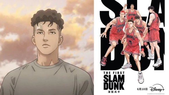 這次想要N刷都沒問題!《灌籃高手THE FIRST SLAM DUNK》在Disney+獨家上線,徹底感受這個燃燒青春熱血魂、經典金句狂出的跨世代動漫魅力吧!