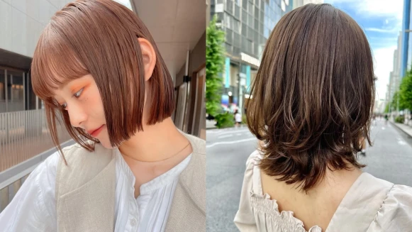 2024夏季髮色推薦:大人系涼感米色調3大方向,運用染髮掌握氛圍!